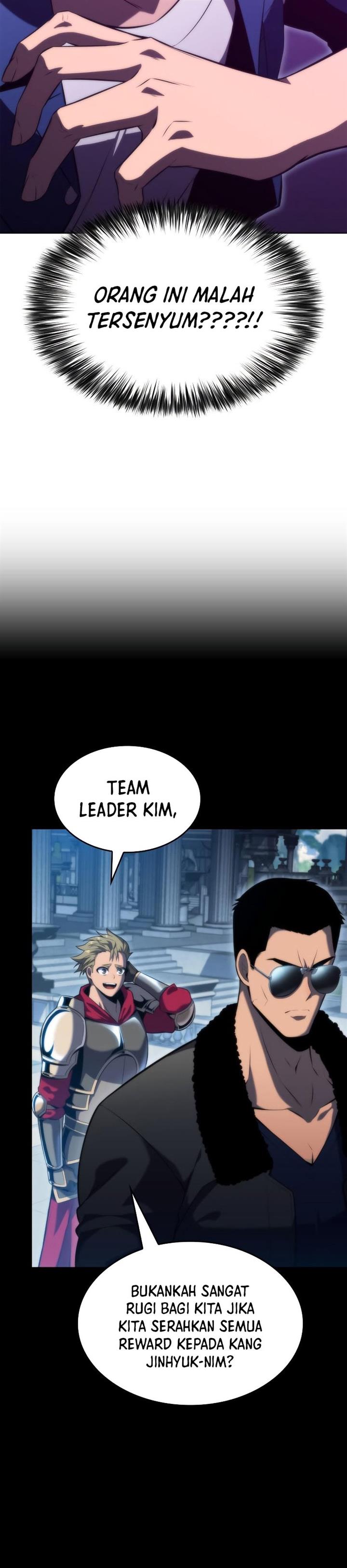 Solo Max-Level Newbie Chap 69 - Next Chap 70