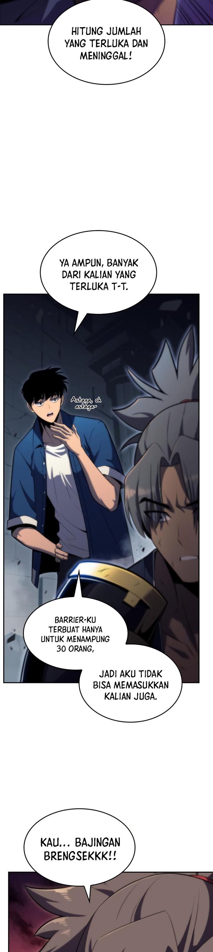 Solo Max-Level Newbie Chap 69 - Next Chap 70