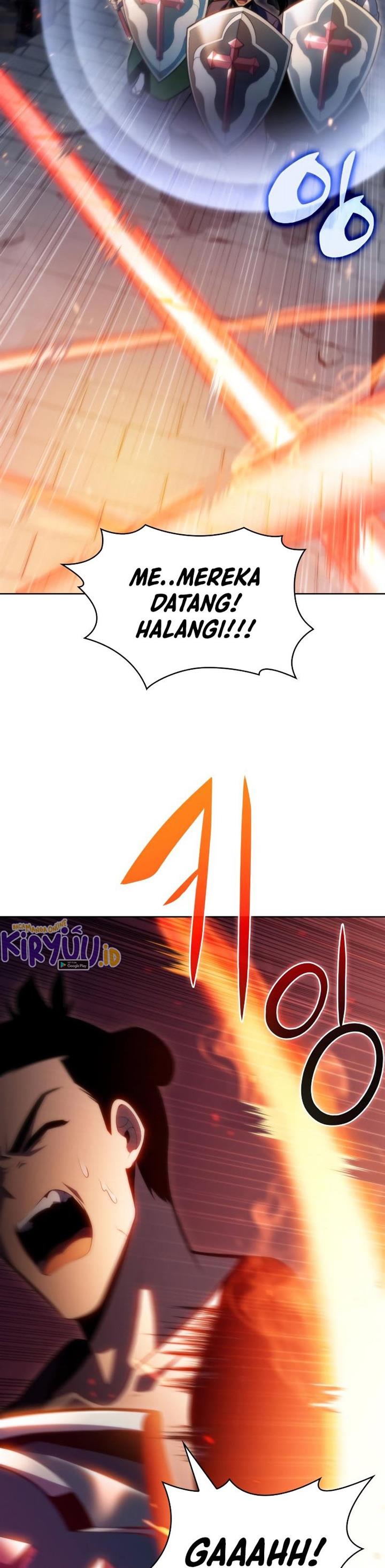 Solo Max-Level Newbie Chap 69 - Next Chap 70