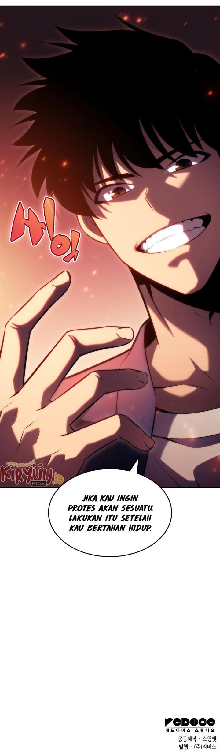 Solo Max-Level Newbie Chap 69 - Next Chap 70