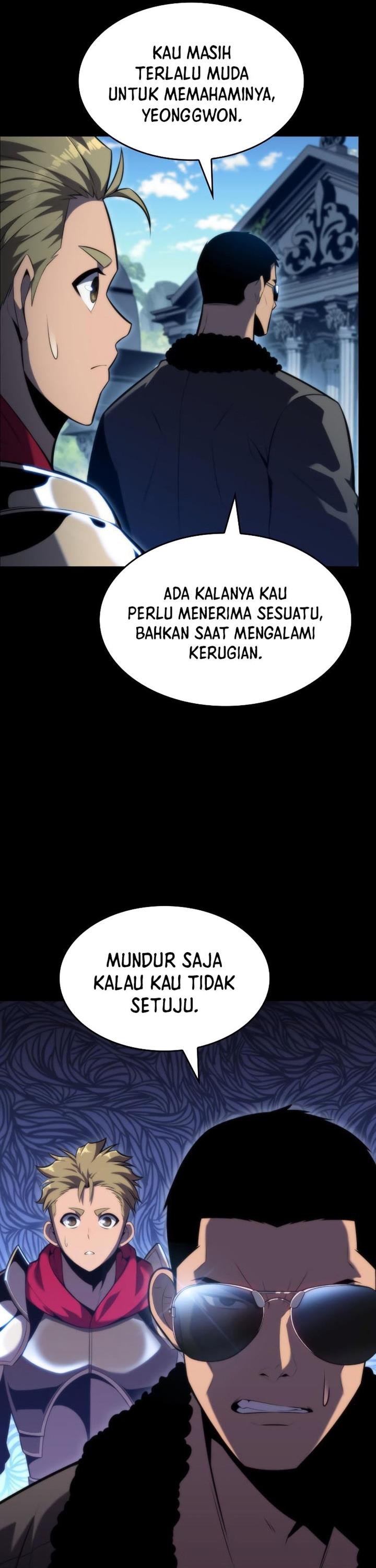 Solo Max-Level Newbie Chap 69 - Next Chap 70