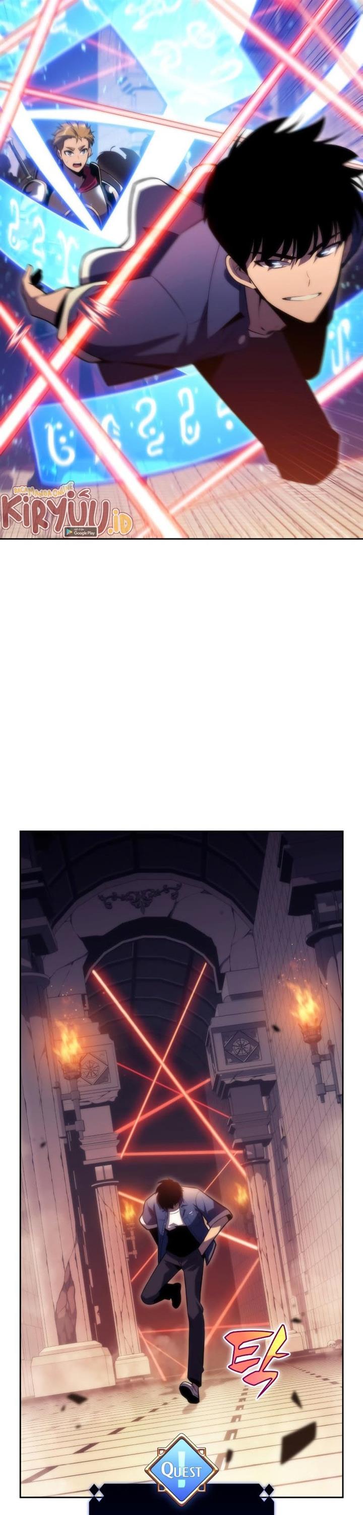 Solo Max-Level Newbie Chap 69 - Next Chap 70