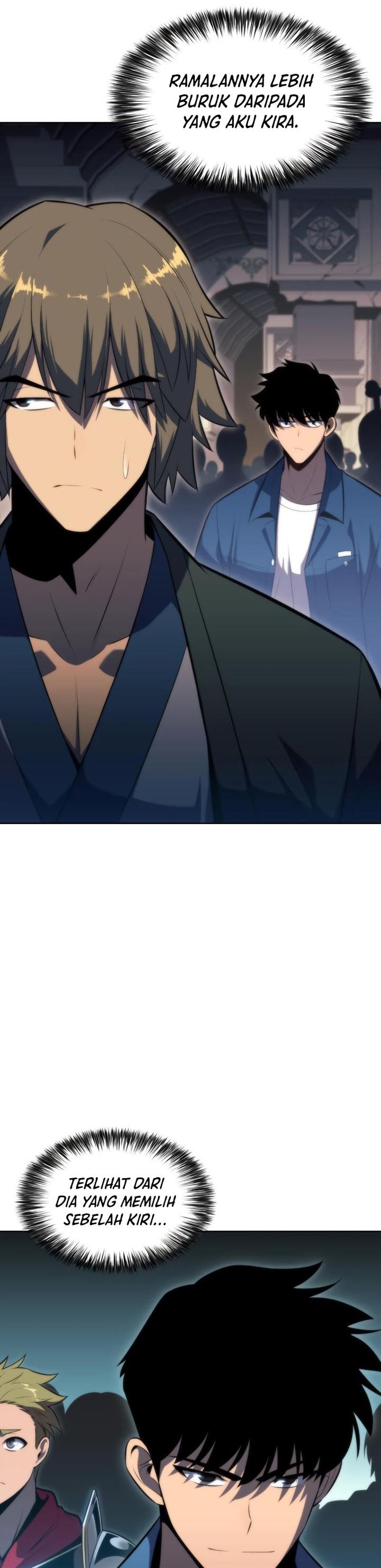 Solo Max-Level Newbie Chap 69 - Next Chap 70