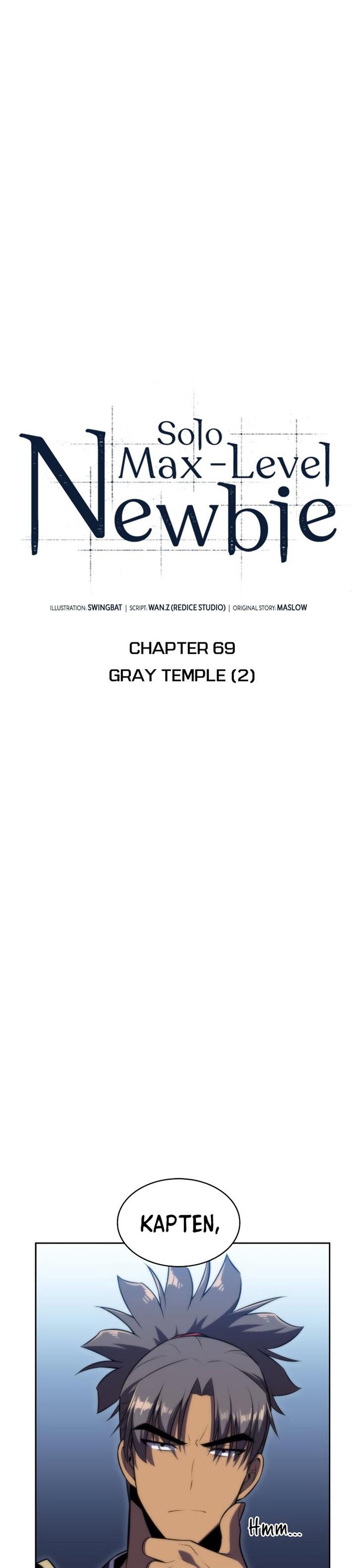 Solo Max-Level Newbie Chap 69 - Next Chap 70