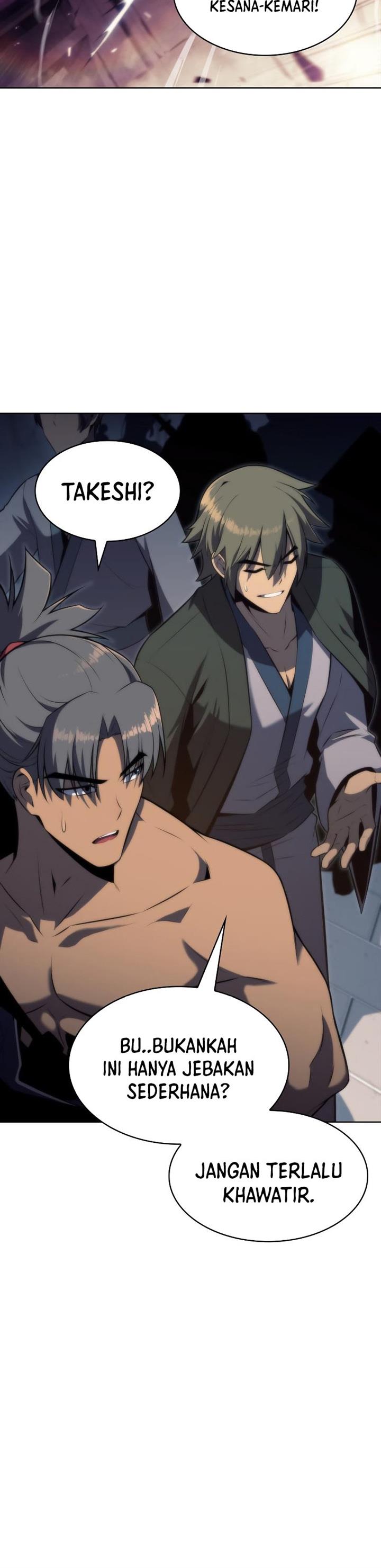 Solo Max-Level Newbie Chap 69 - Next Chap 70