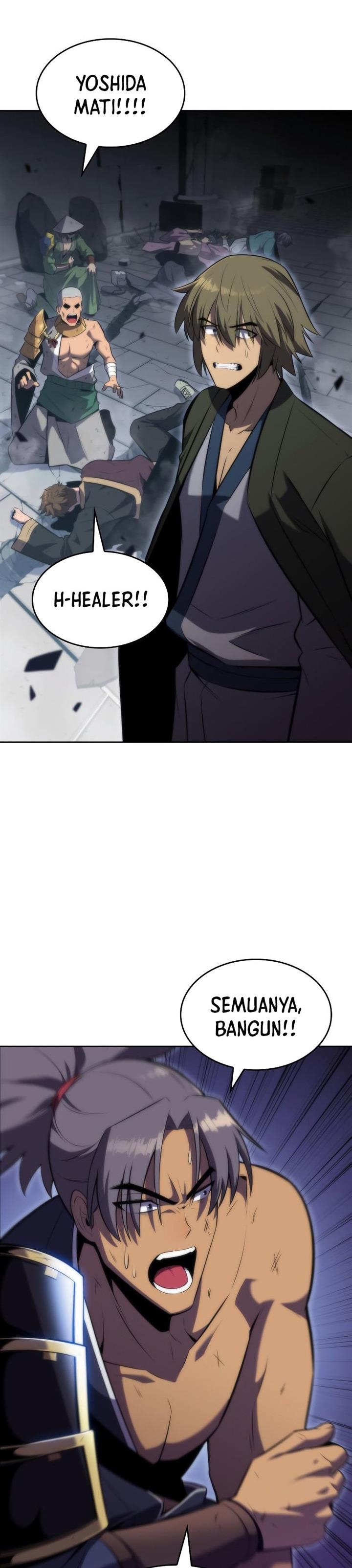 Solo Max-Level Newbie Chap 69 - Next Chap 70