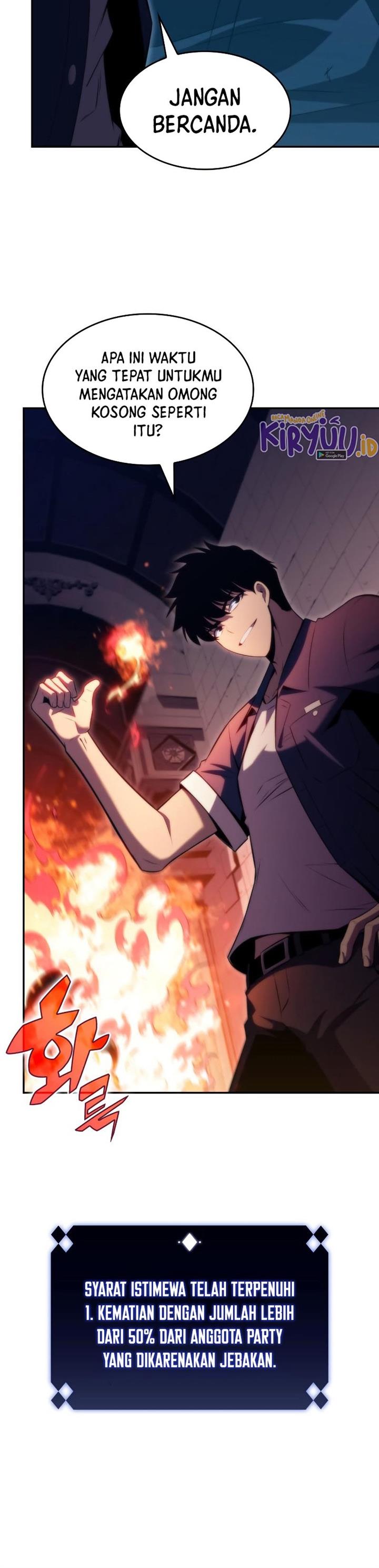 Solo Max-Level Newbie Chap 69 - Next Chap 70