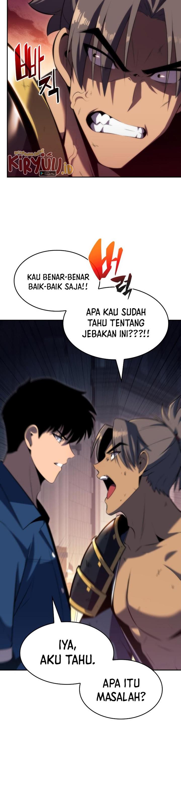 Solo Max-Level Newbie Chap 69 - Next Chap 70