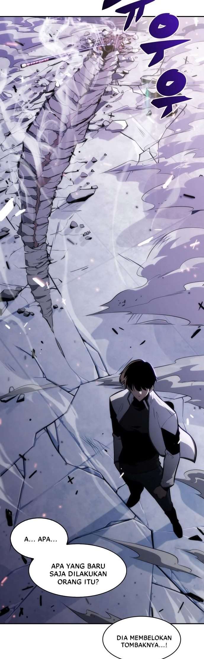 Solo Max-Level Newbie Chap 6 - Next Chap 7