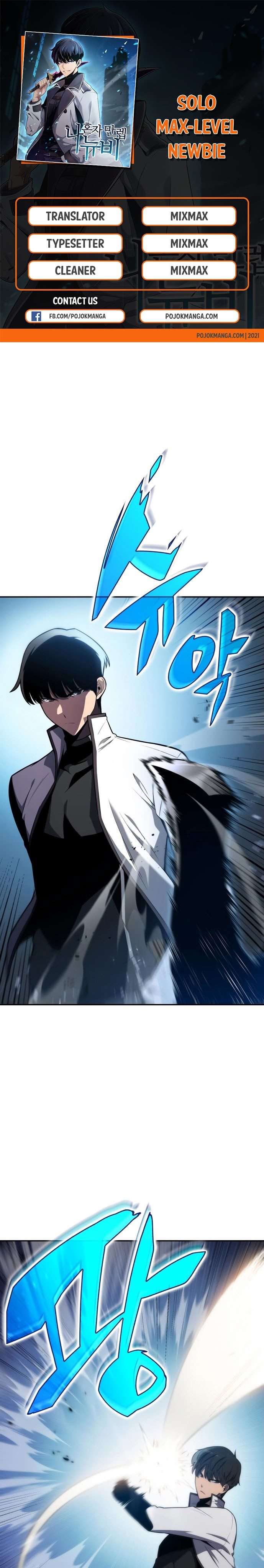 Solo Max-Level Newbie Chap 6 - Next Chap 7