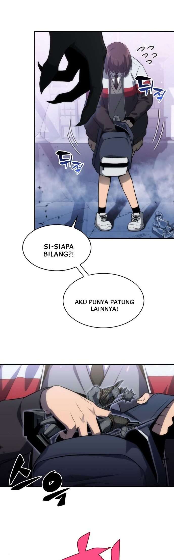 Solo Max-Level Newbie Chap 6 - Next Chap 7