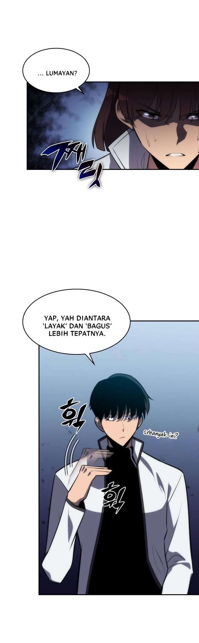 Solo Max-Level Newbie Chap 6 - Next Chap 7