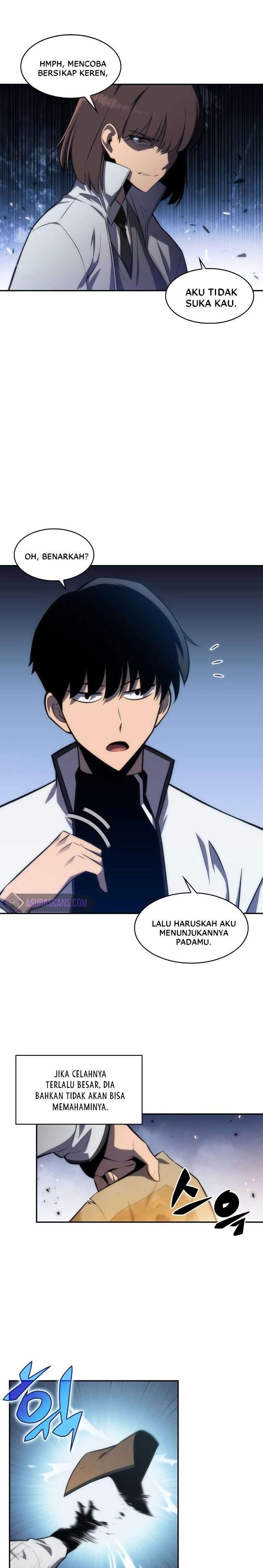 Solo Max-Level Newbie Chap 6 - Next Chap 7