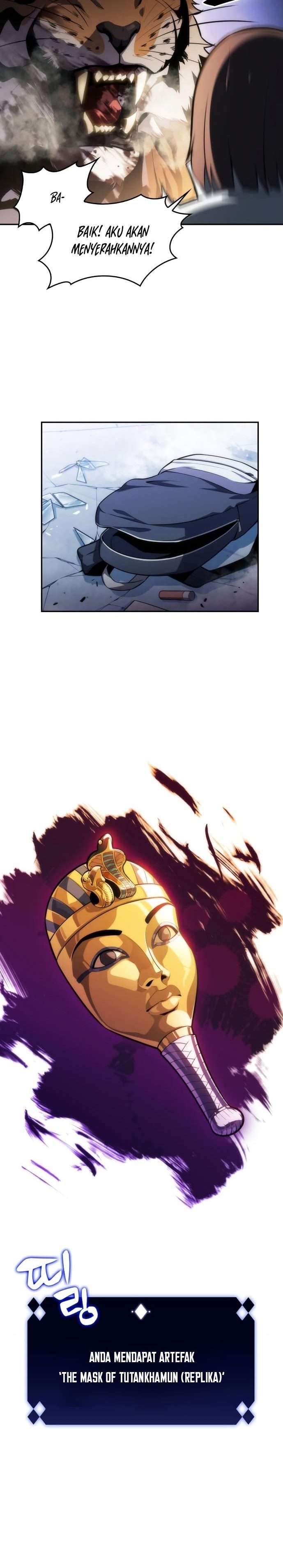 Solo Max-Level Newbie Chap 6 - Next Chap 7