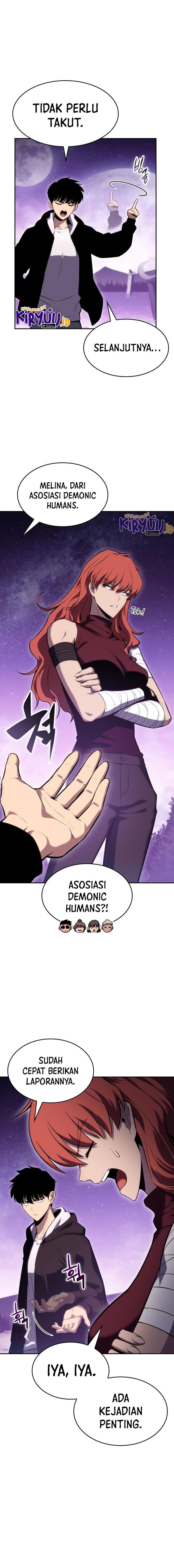 Solo Max-Level Newbie Chap 83 - Next Chap 84