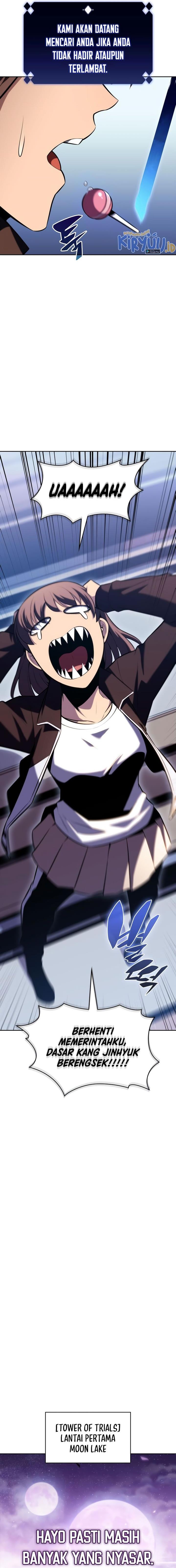 Solo Max-Level Newbie Chap 83 - Next Chap 84