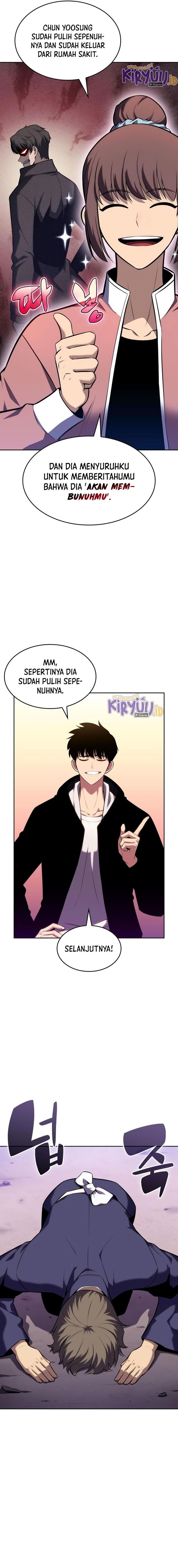 Solo Max-Level Newbie Chap 83 - Next Chap 84