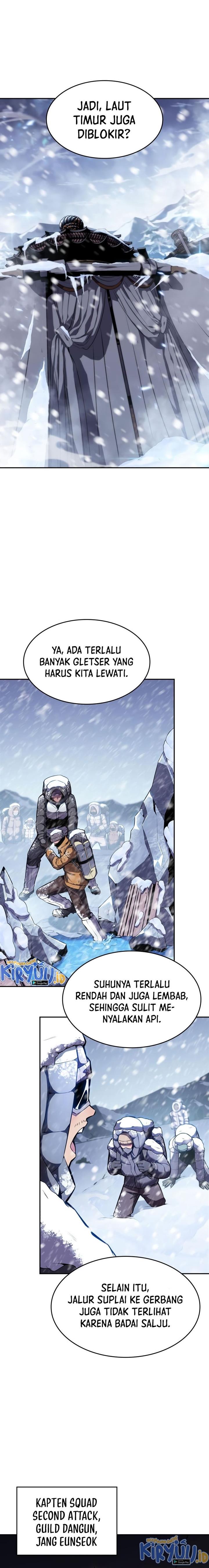 Solo Max-Level Newbie Chap 83 - Next Chap 84