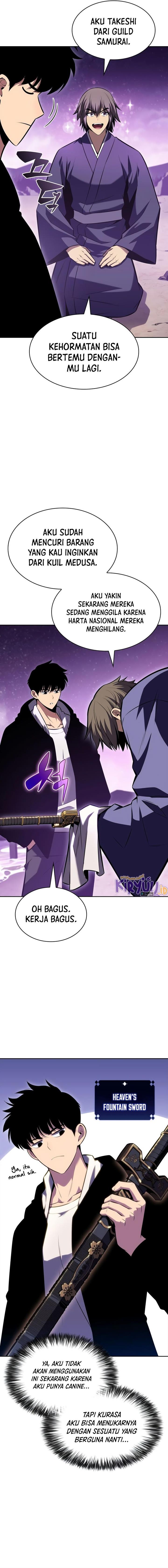 Solo Max-Level Newbie Chap 83 - Next Chap 84