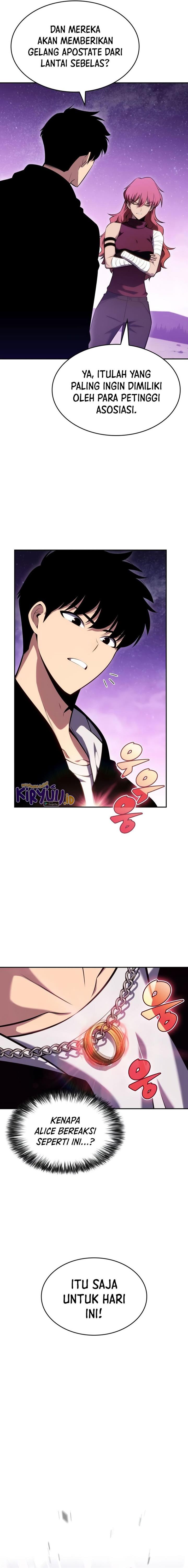 Solo Max-Level Newbie Chap 83 - Next Chap 84