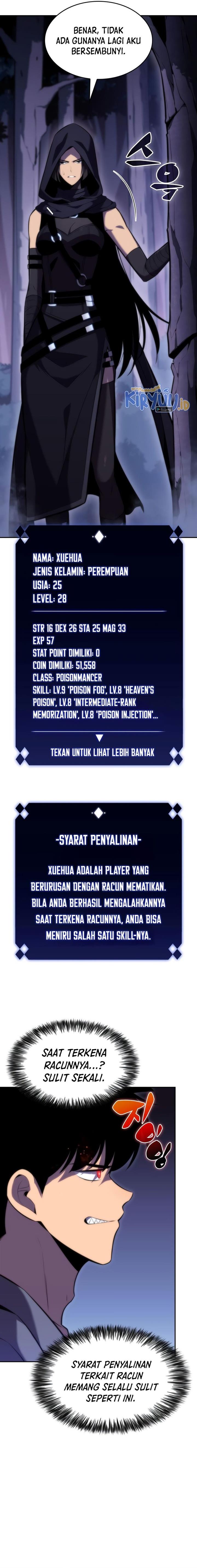 Solo Max-Level Newbie Chap 80 - Next Chap 81