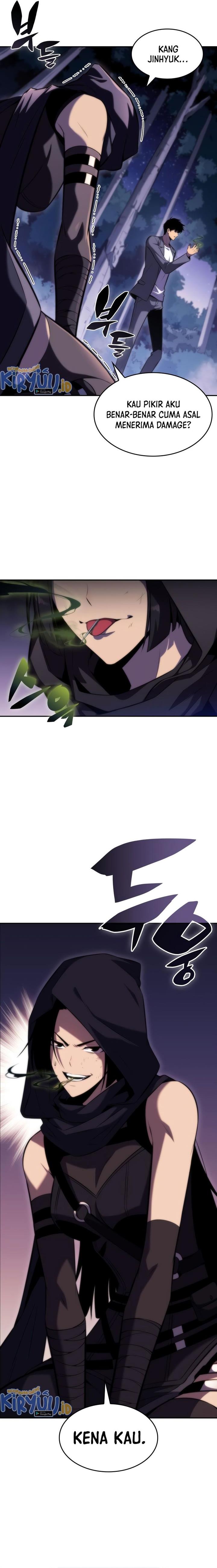 Solo Max-Level Newbie Chap 80 - Next Chap 81