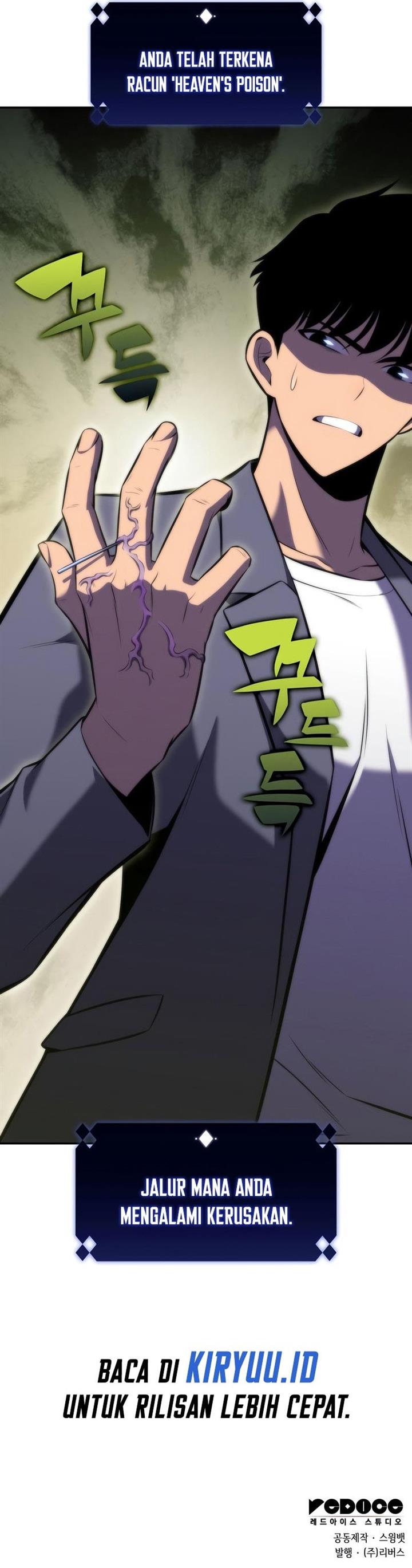 Solo Max-Level Newbie Chap 80 - Next Chap 81