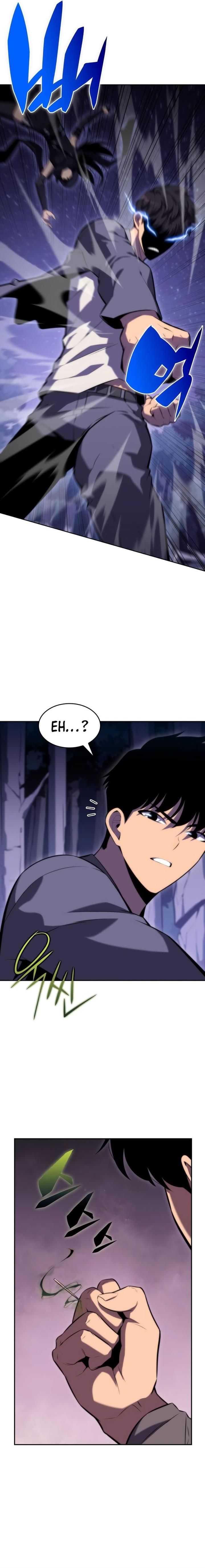 Solo Max-Level Newbie Chap 80 - Next Chap 81