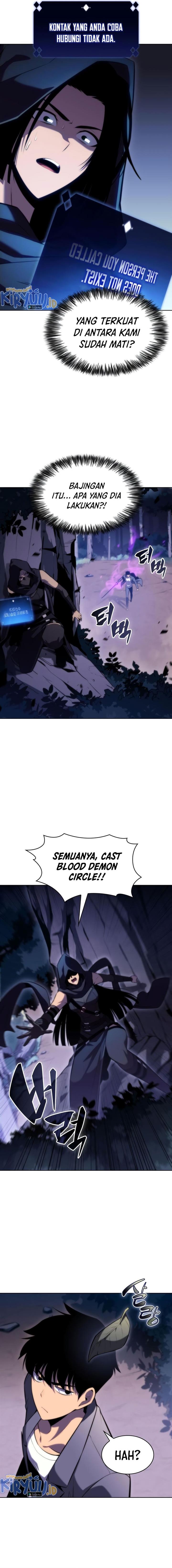 Solo Max-Level Newbie Chap 80 - Next Chap 81