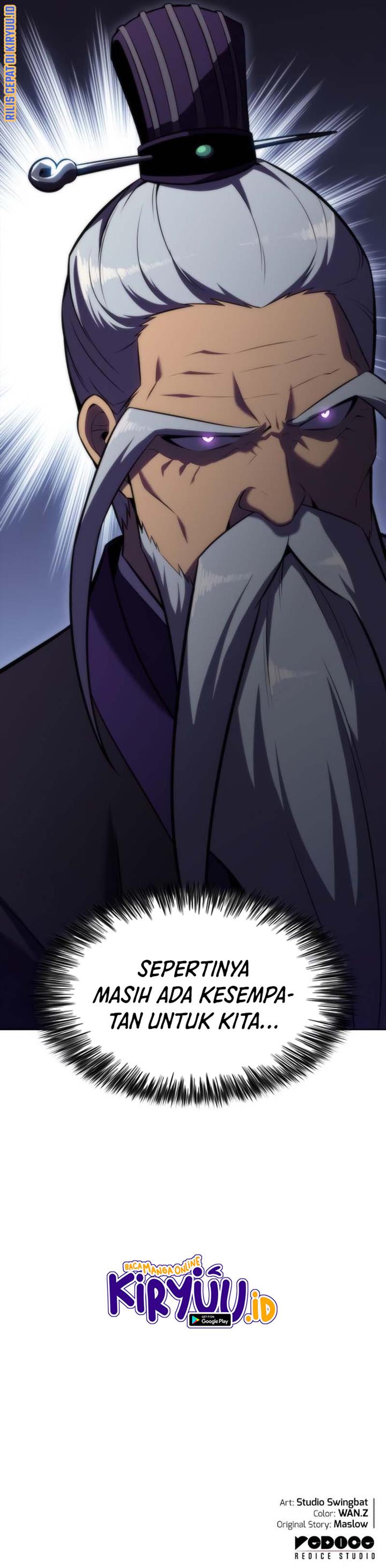 Solo Max-Level Newbie Chap 81 - Next Chap 82