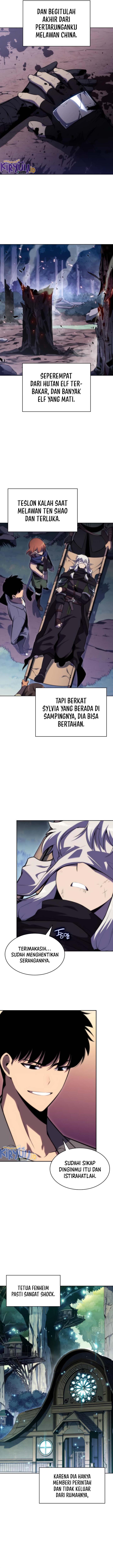 Solo Max-Level Newbie Chap 81 - Next Chap 82