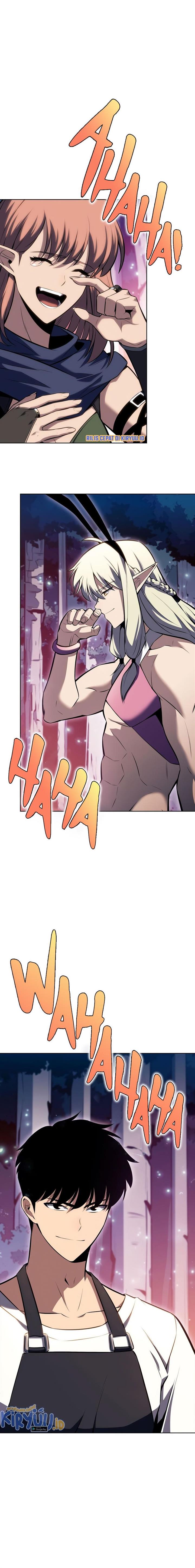 Solo Max-Level Newbie Chap 82 - Next Chap 83