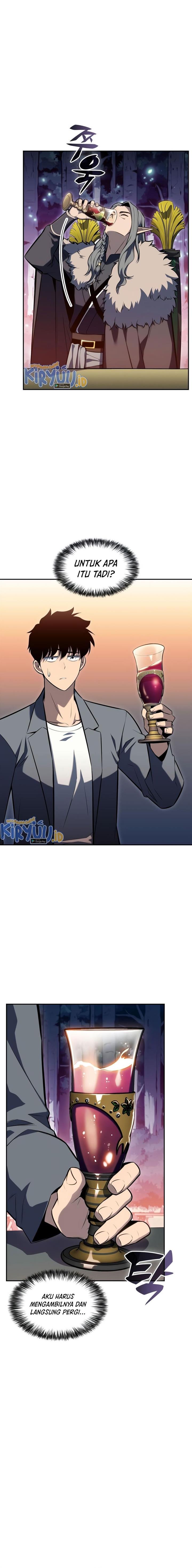 Solo Max-Level Newbie Chap 82 - Next Chap 83