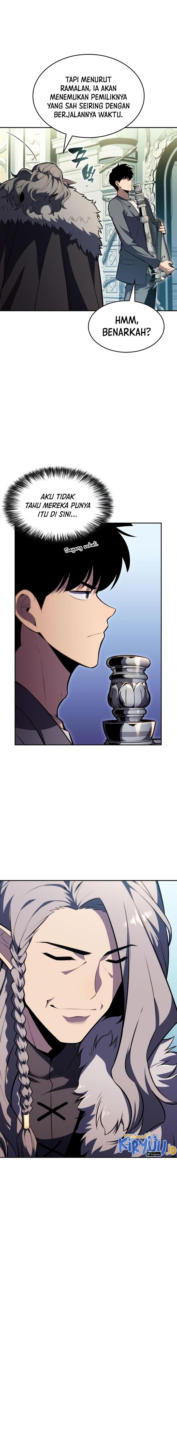 Solo Max-Level Newbie Chap 82 - Next Chap 83