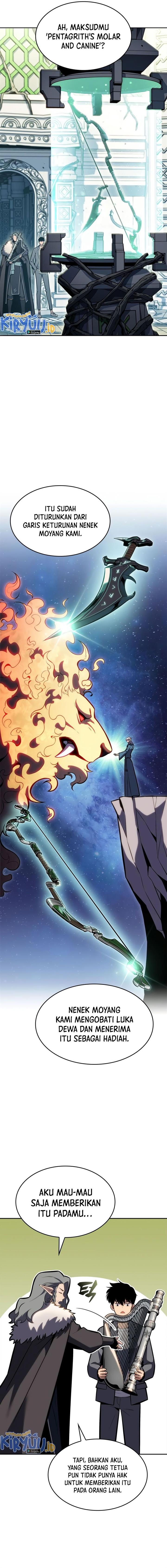 Solo Max-Level Newbie Chap 82 - Next Chap 83