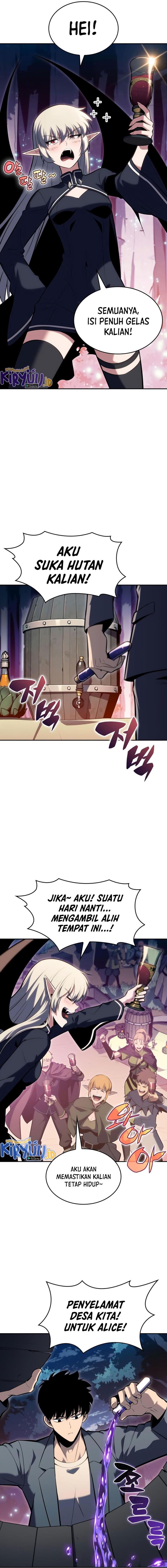 Solo Max-Level Newbie Chap 82 - Next Chap 83