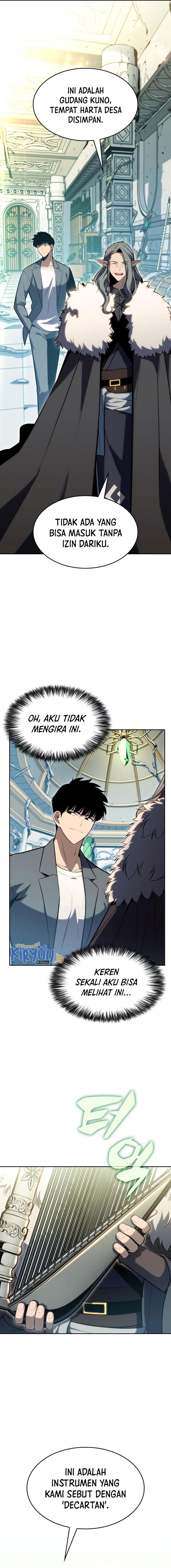 Solo Max-Level Newbie Chap 82 - Next Chap 83