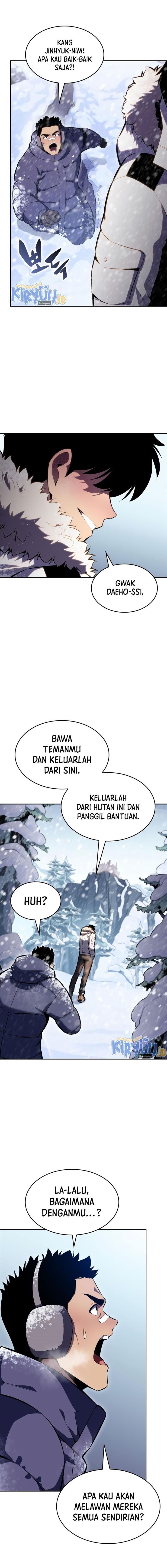 Solo Max-Level Newbie Chap 84 - Next Chap 85