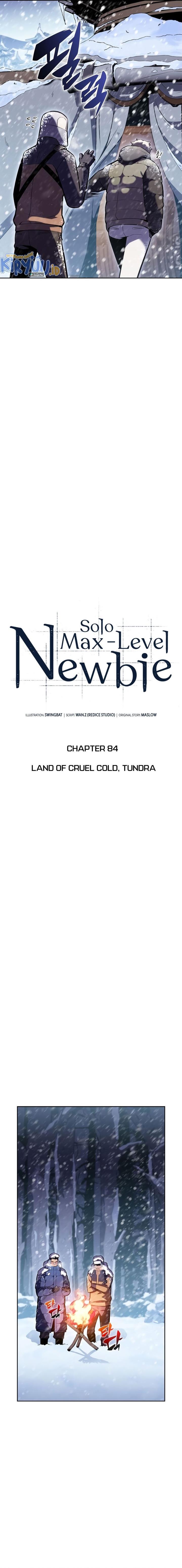 Solo Max-Level Newbie Chap 84 - Next Chap 85