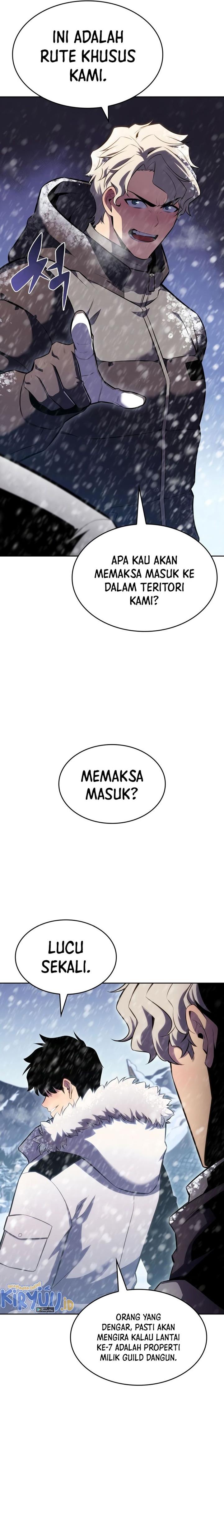 Solo Max-Level Newbie Chap 84 - Next Chap 85