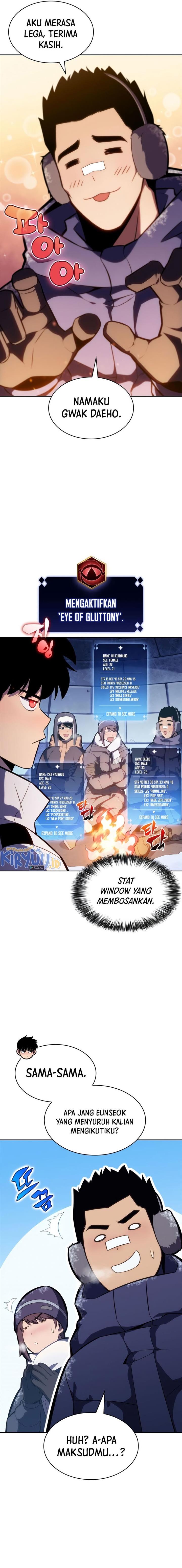 Solo Max-Level Newbie Chap 84 - Next Chap 85