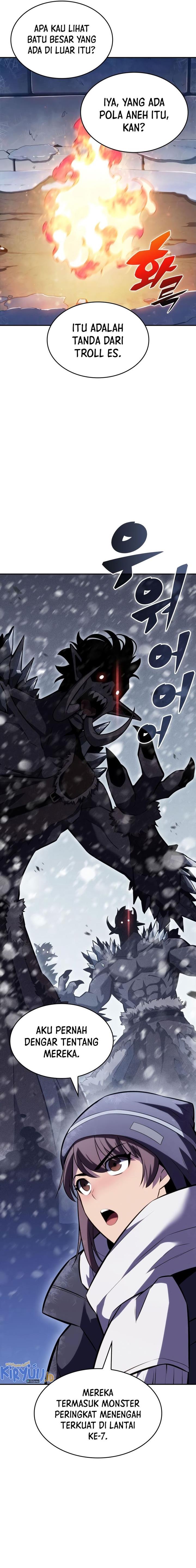 Solo Max-Level Newbie Chap 84 - Next Chap 85