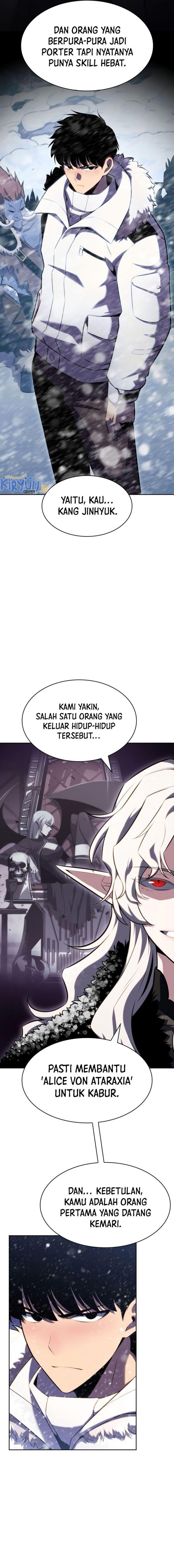 Solo Max-Level Newbie Chap 85 - Next Chap 86