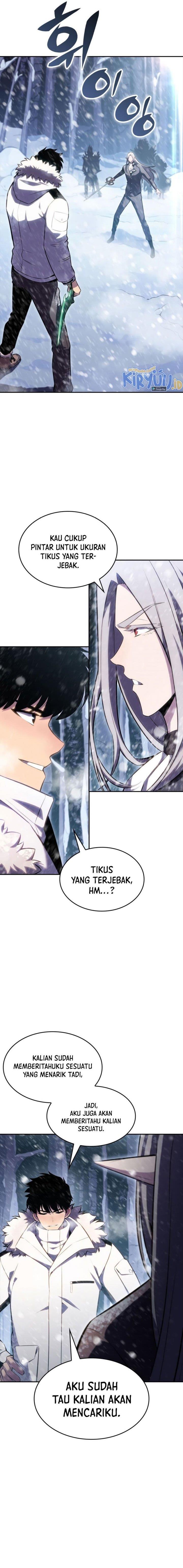 Solo Max-Level Newbie Chap 85 - Next Chap 86