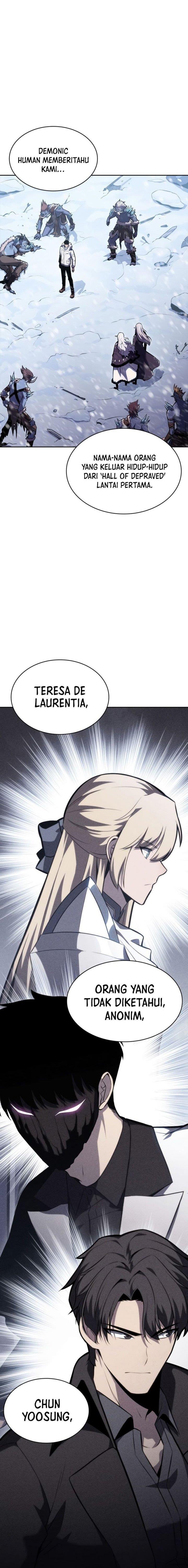 Solo Max-Level Newbie Chap 85 - Next Chap 86