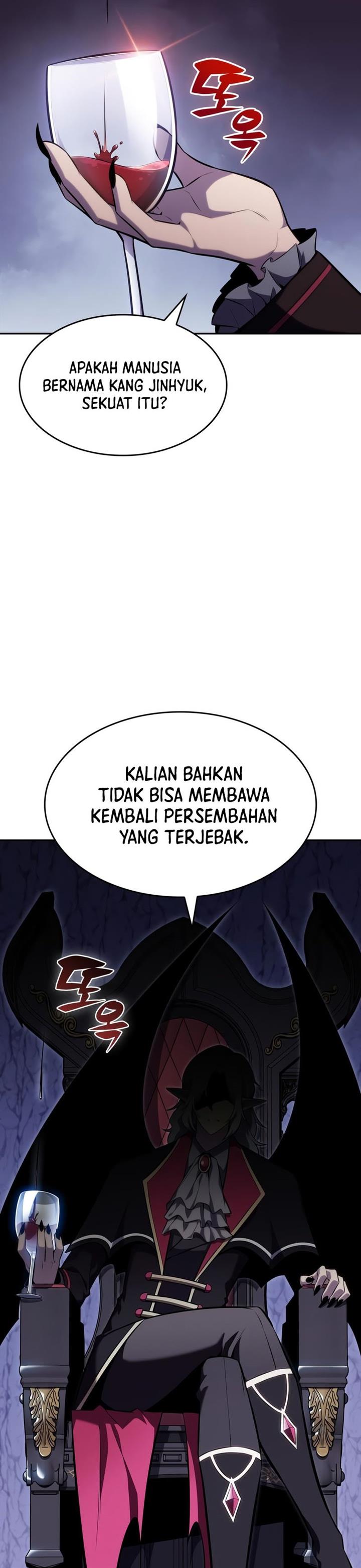 Solo Max-Level Newbie Chap 86 - Next Chap 87