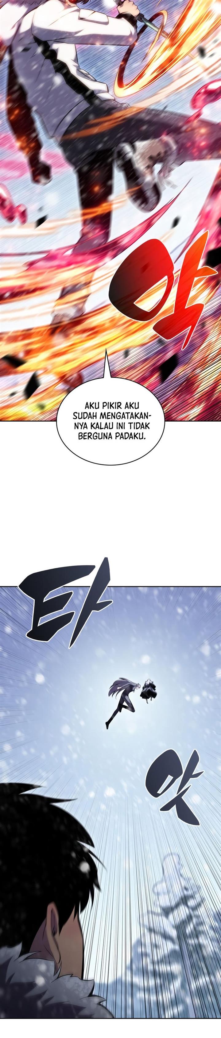 Solo Max-Level Newbie Chap 86 - Next Chap 87