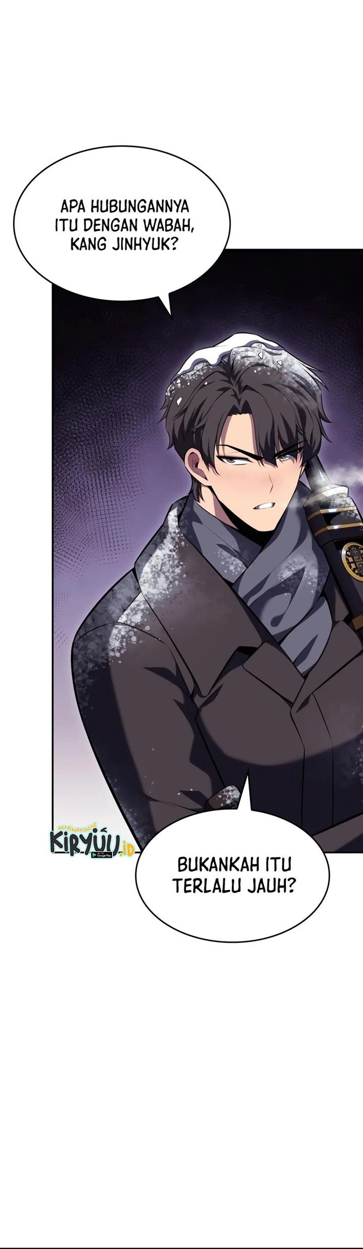 Solo Max-Level Newbie Chap 86 - Next Chap 87