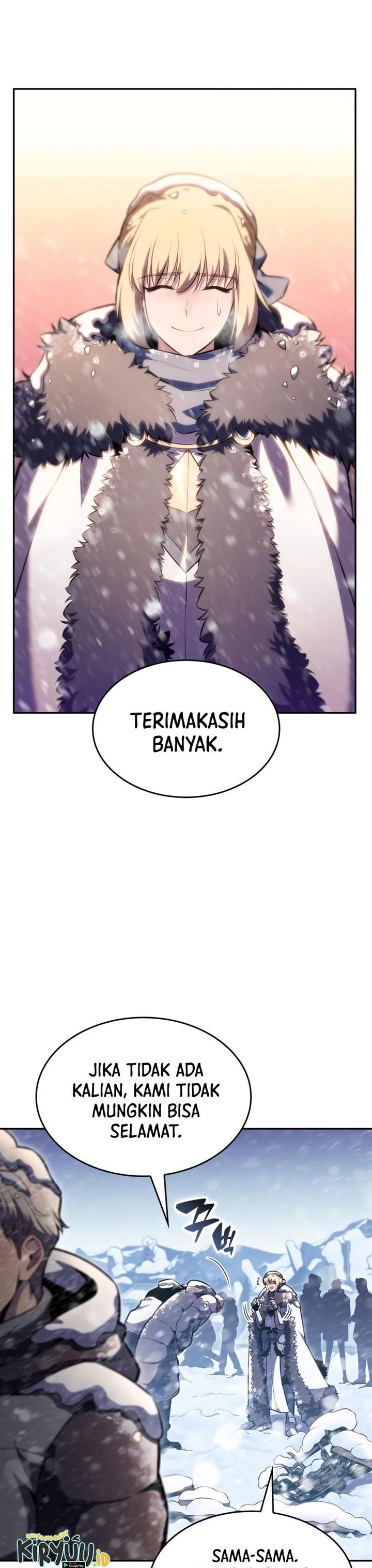 Solo Max-Level Newbie Chap 86 - Next Chap 87