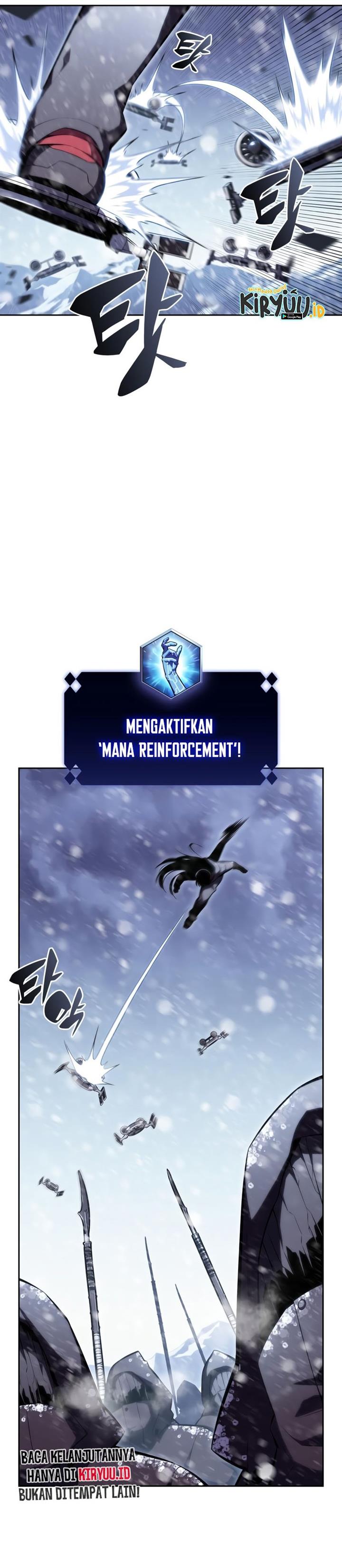 Solo Max-Level Newbie Chap 86 - Next Chap 87